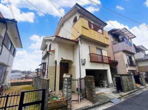 奈良市菅野台の中古一戸建て