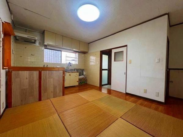 奈良市菅野台の中古一戸建て