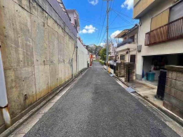 奈良市菅野台の中古一戸建て