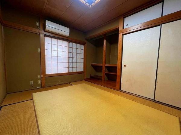 奈良市菅野台の中古一戸建て