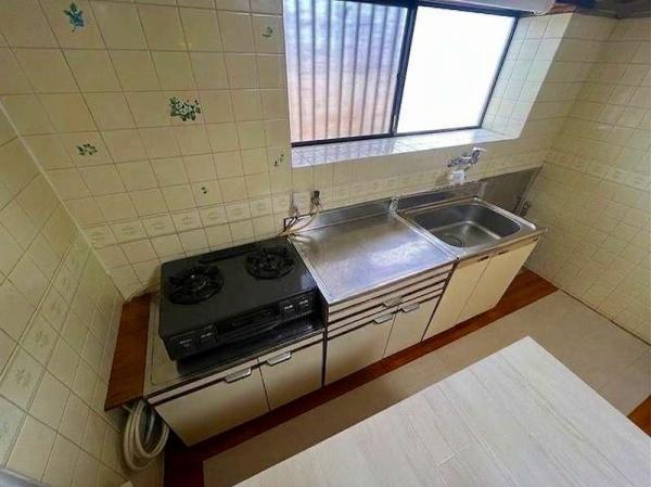 奈良市菅野台の中古一戸建て