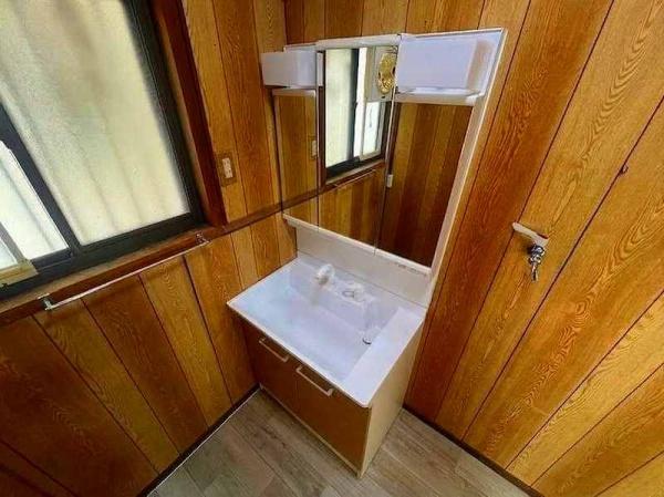 奈良市菅野台の中古一戸建て