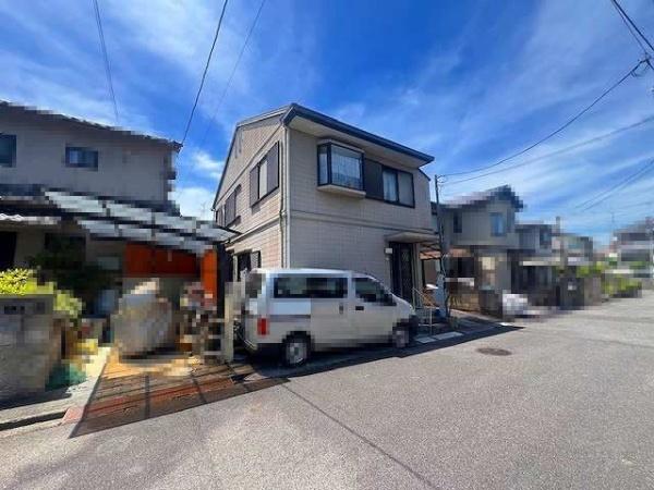 橿原市菖蒲町４丁目の中古一戸建て