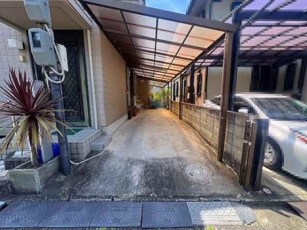 橿原市菖蒲町４丁目の中古一戸建て