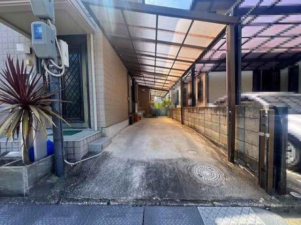 橿原市菖蒲町４丁目の中古一戸建て