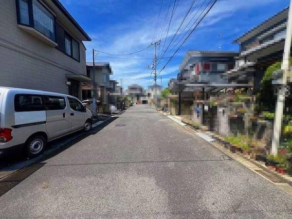 橿原市菖蒲町４丁目の中古一戸建て
