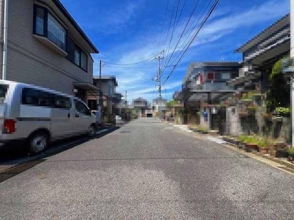 橿原市菖蒲町４丁目の中古一戸建て