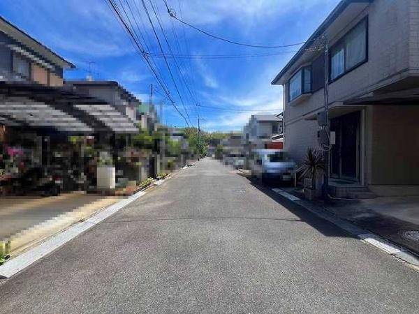 橿原市菖蒲町４丁目の中古一戸建て