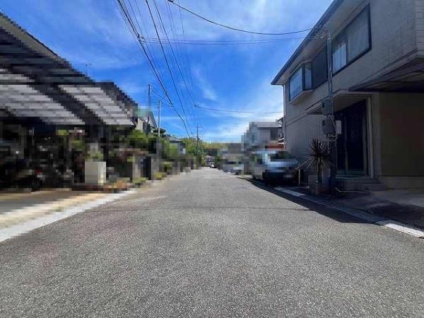 橿原市菖蒲町４丁目の中古一戸建て