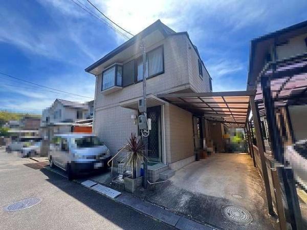 橿原市菖蒲町　中古戸建