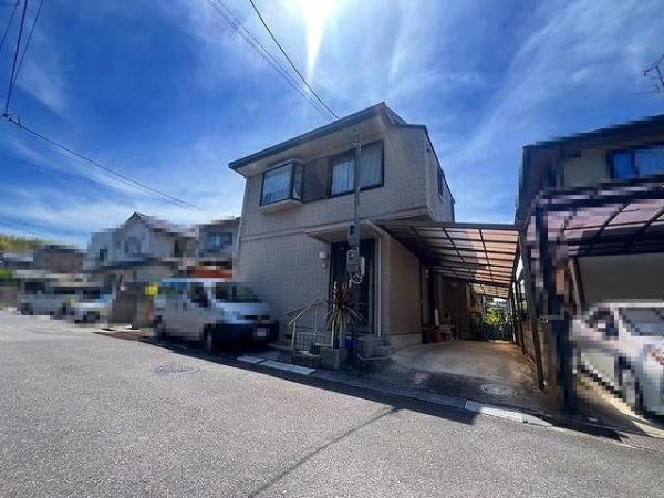 橿原市菖蒲町　中古戸建