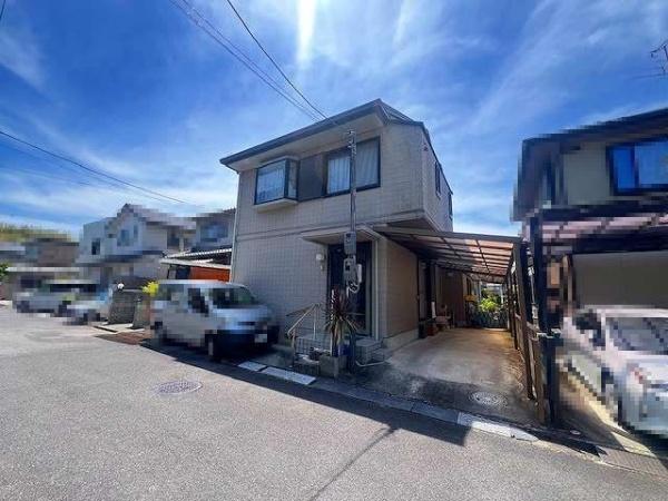橿原市菖蒲町　中古戸建