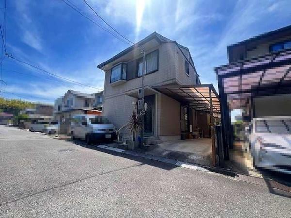 橿原市菖蒲町　中古戸建