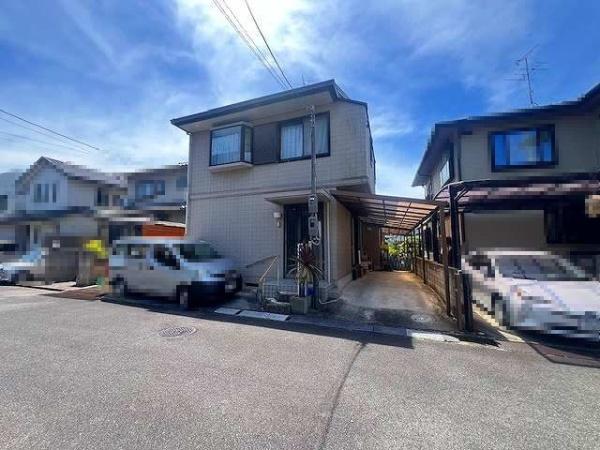橿原市菖蒲町４丁目の中古一戸建て