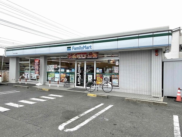 橿原市常盤町の土地(ファミリーマートみみなし駅前店)