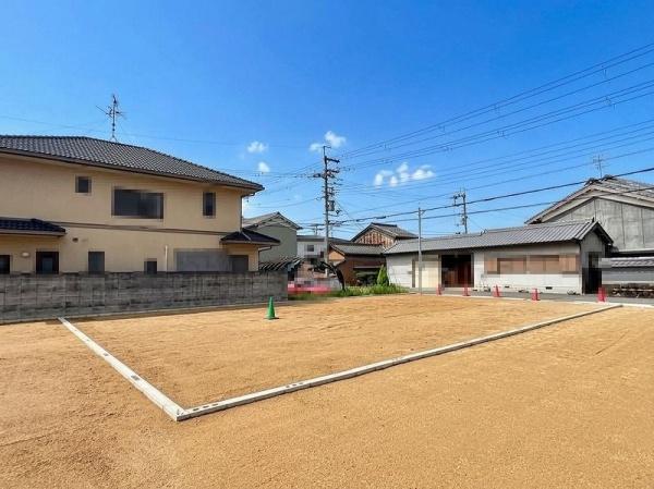 橿原市常盤町 売土地 1号地/2区画