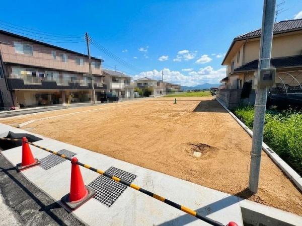 橿原市常盤町　売土地　1号地／2区画