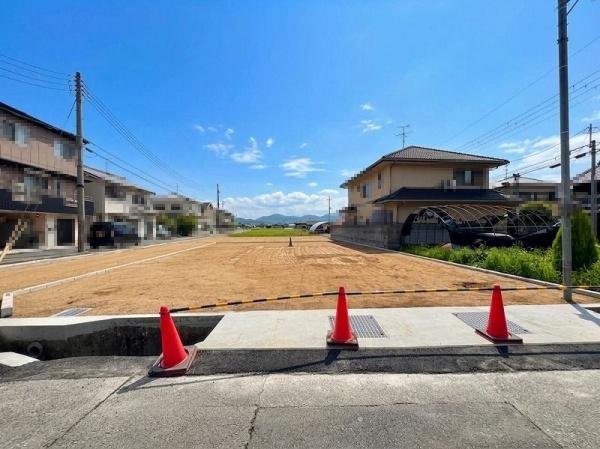 橿原市常盤町　売土地　1号地／2区画