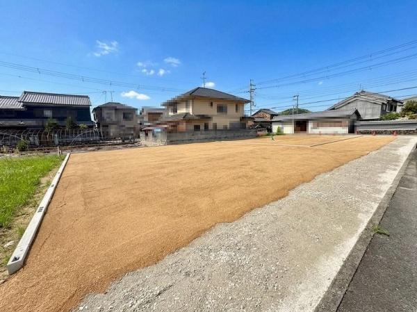 橿原市常盤町 売土地 2号地/2区画