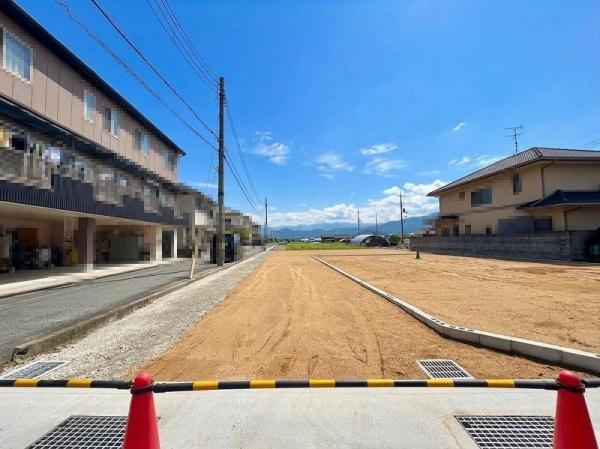 橿原市常盤町　売土地　2号地／2区画
