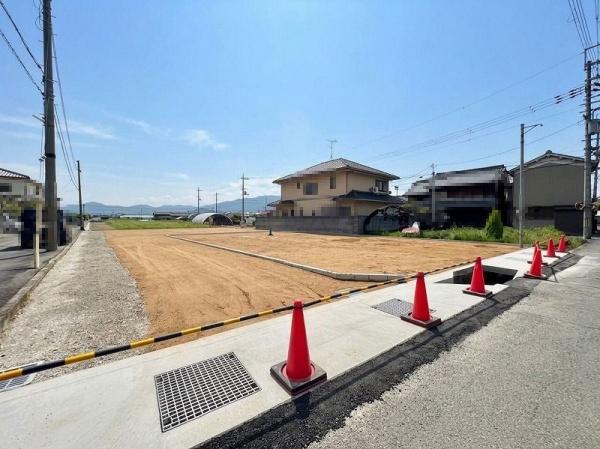 橿原市常盤町　売土地　2号地／2区画