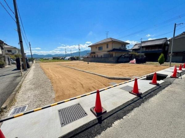 橿原市常盤町　売土地　2号地／2区画