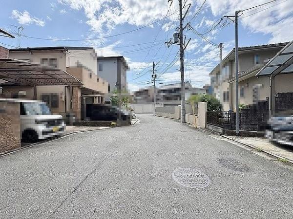 大和高田市大字大谷の中古一戸建て