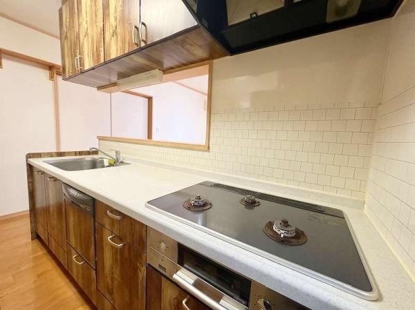 大和高田市大字大谷の中古一戸建