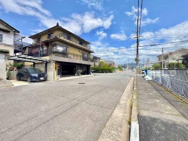 磯城郡田原本町大字阪手の土地