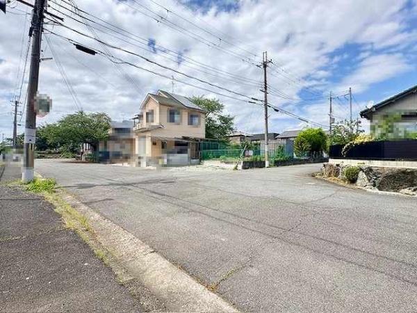 磯城郡田原本町大字阪手の土地