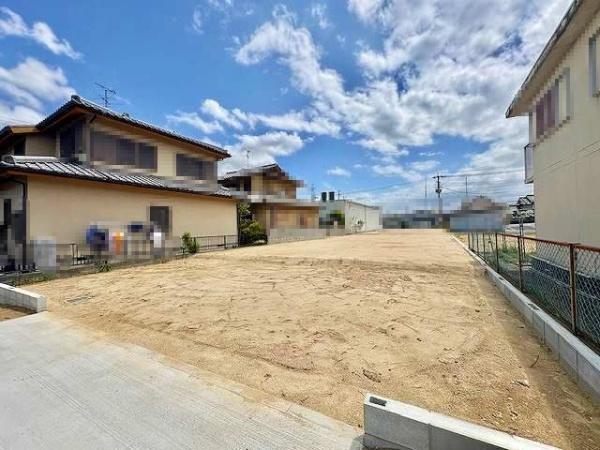 磯城郡田原本町大字阪手の売土地