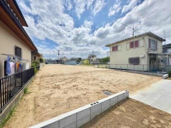 磯城郡田原本町大字阪手の売土地