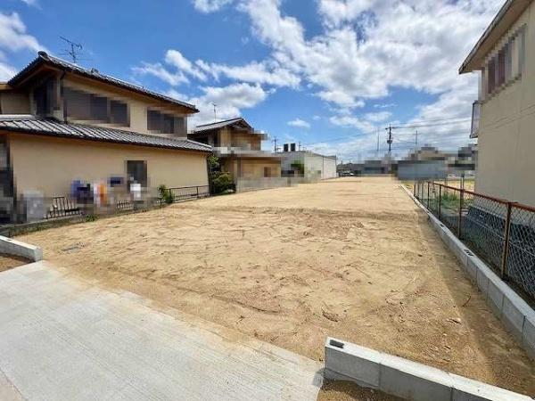 磯城郡田原本町大字阪手の売土地