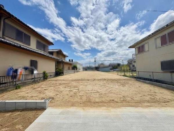 磯城郡田原本町大字阪手の売土地