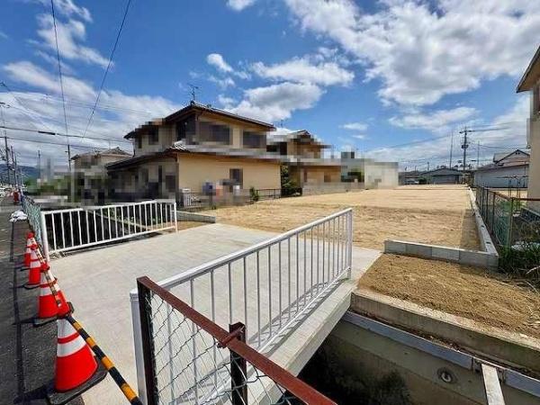 磯城郡田原本町大字阪手の土地
