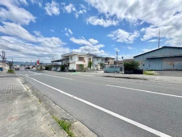磯城郡田原本町大字阪手の土地