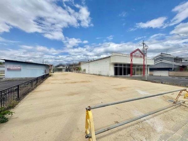 磯城郡田原本町大字阪手の売土地