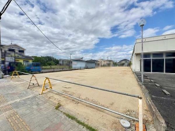 磯城郡田原本町大字阪手の売土地