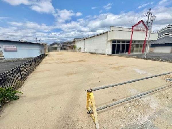 磯城郡田原本町大字阪手の売土地