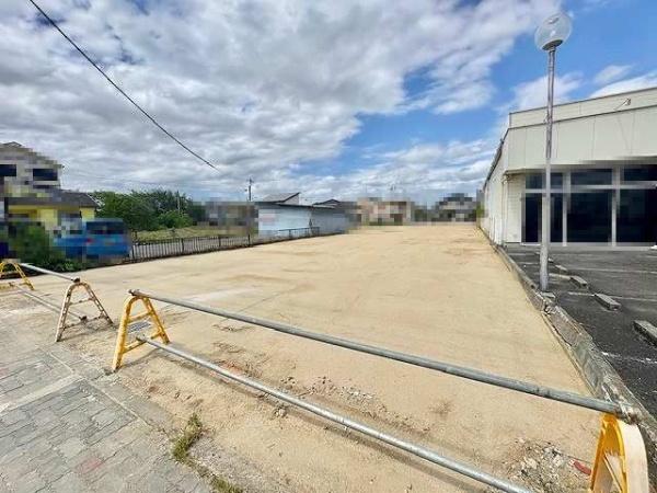 磯城郡田原本町大字阪手の土地