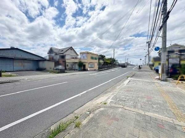 磯城郡田原本町大字阪手の土地