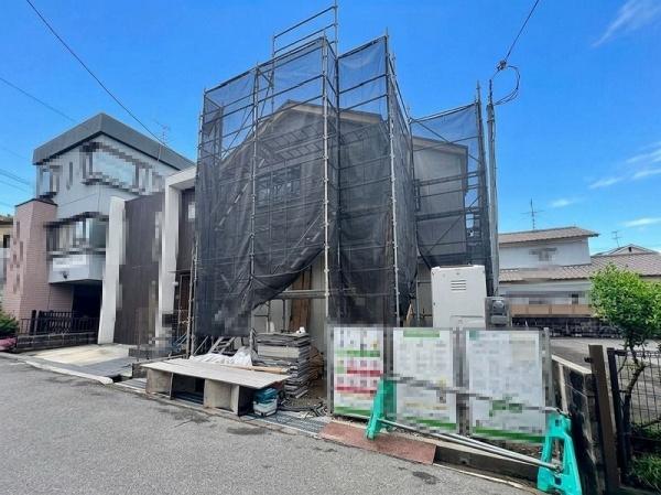 大和高田市大字大谷の新築一戸建