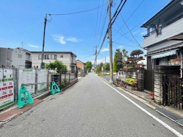 大和高田市大字大谷の新築一戸建