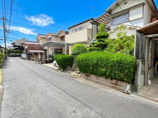 大和高田市東三倉堂町の中古一戸建て