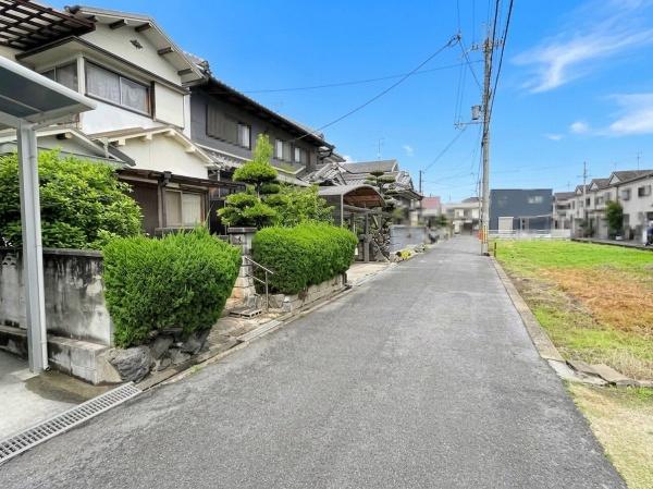 大和高田市東三倉堂町の中古一戸建て
