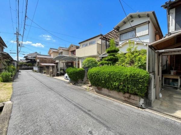 大和高田市東三倉堂町の中古一戸建て