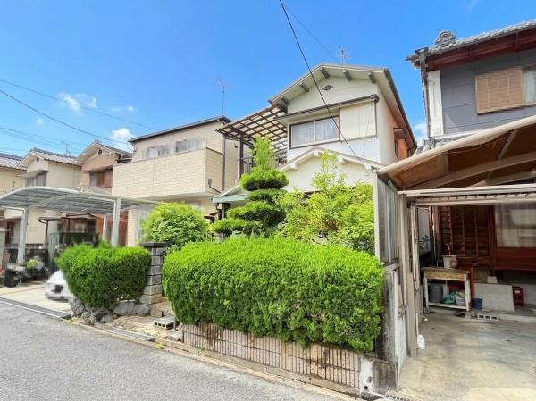 大和高田市東三倉堂　中古戸建