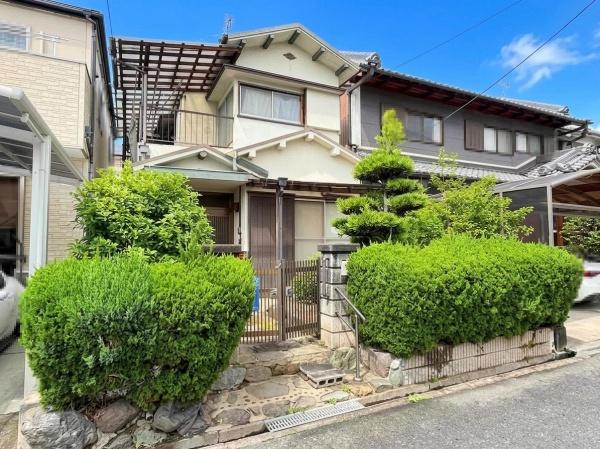 大和高田市東三倉堂　中古戸建