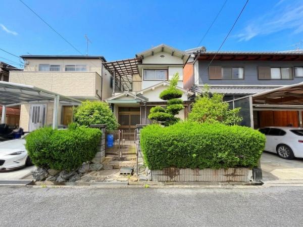 大和高田市東三倉堂　中古戸建