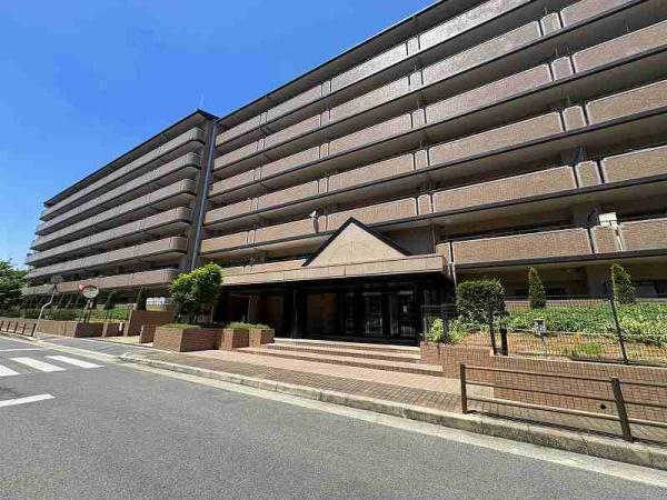 朝日プラザシティ南大和ノースウイングD棟